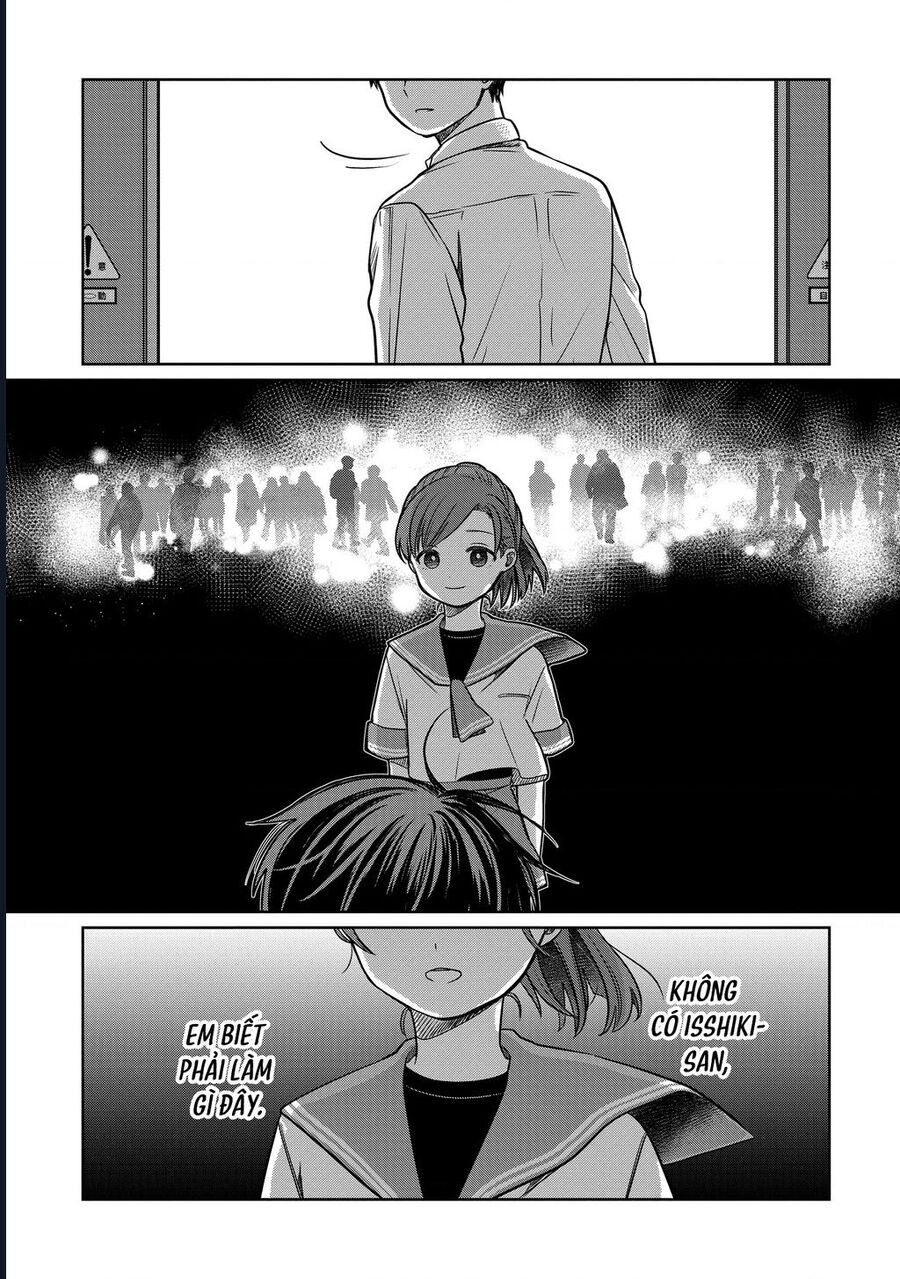 Lá Thư Tình Và Nữ Diễn Viên 13 Tuổi: Chapter 13