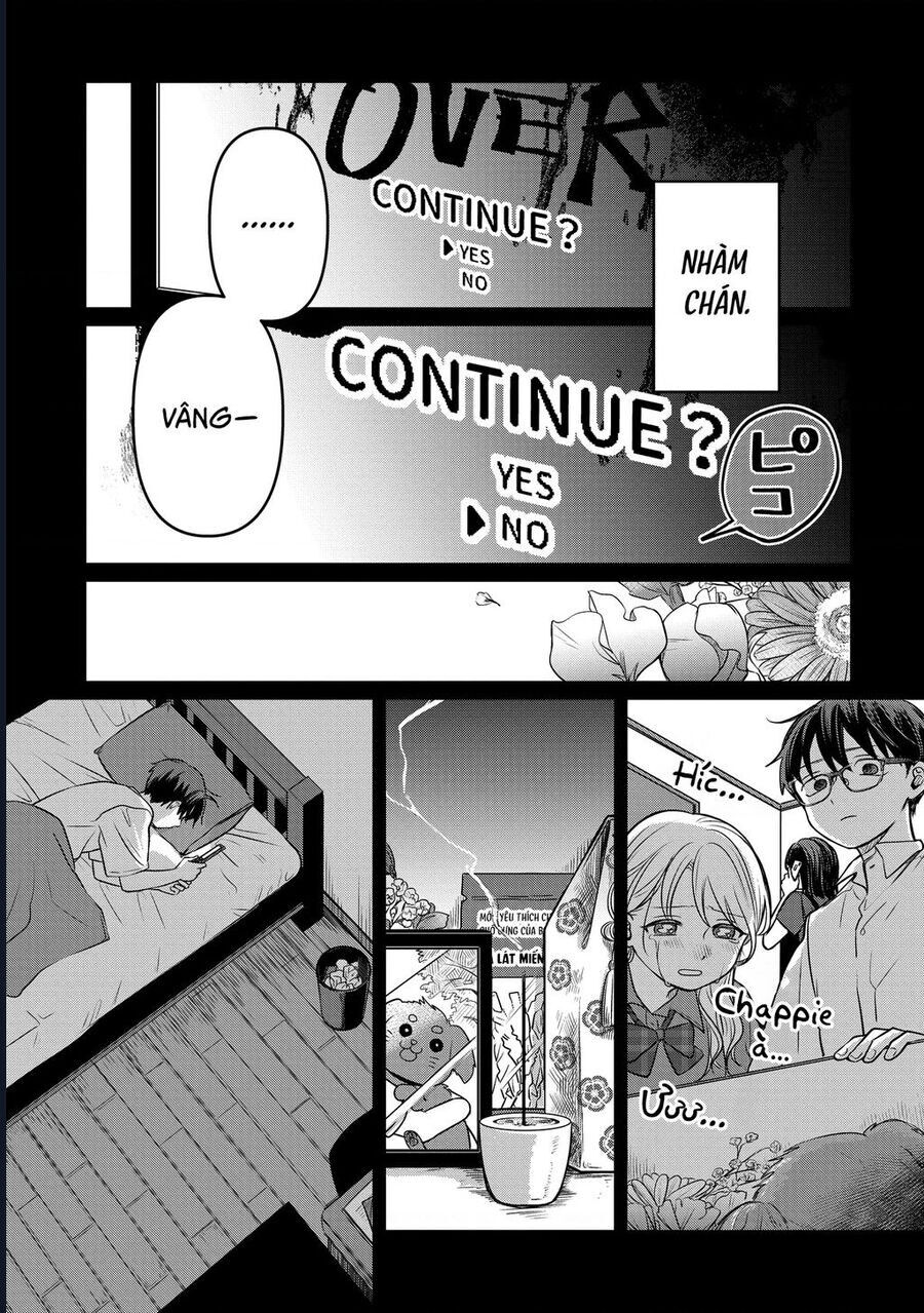 Lá Thư Tình Và Nữ Diễn Viên 13 Tuổi: Chapter 13