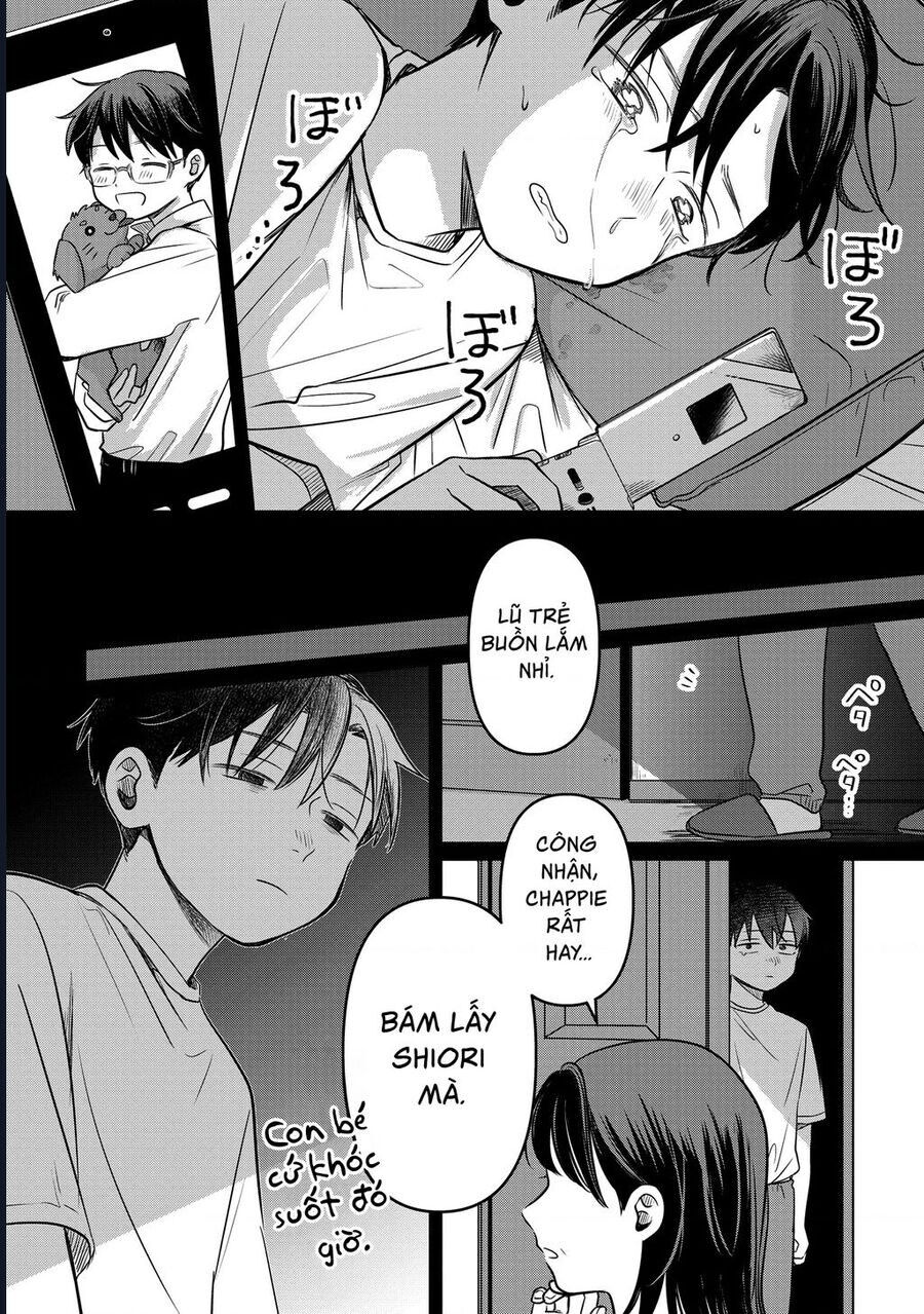 Lá Thư Tình Và Nữ Diễn Viên 13 Tuổi: Chapter 13