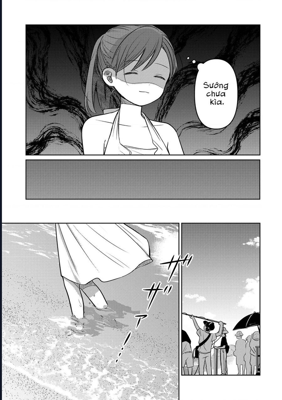 Lá Thư Tình Và Nữ Diễn Viên 13 Tuổi: Chapter 14