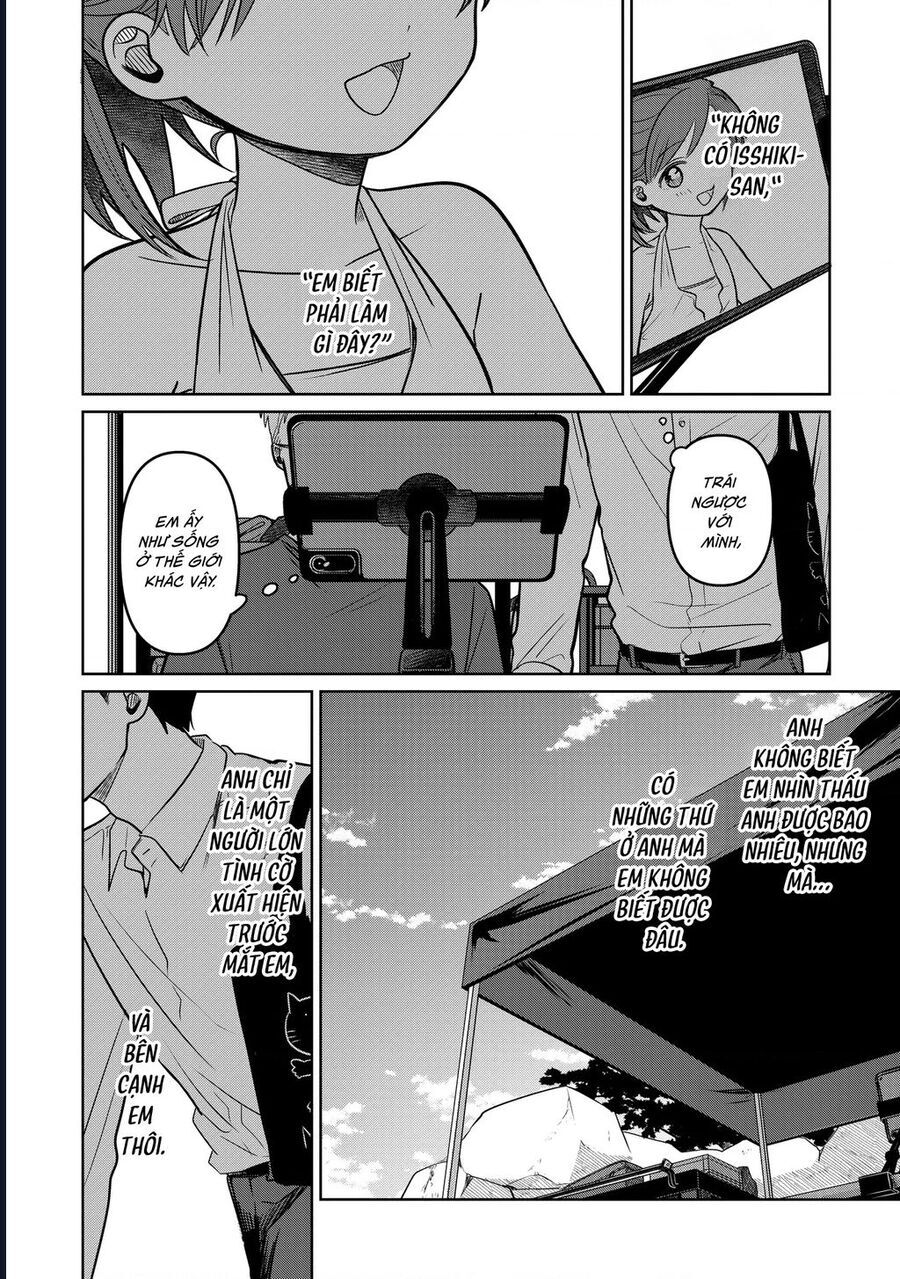 Lá Thư Tình Và Nữ Diễn Viên 13 Tuổi: Chapter 14