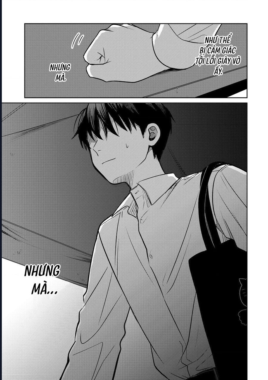 Lá Thư Tình Và Nữ Diễn Viên 13 Tuổi: Chapter 14
