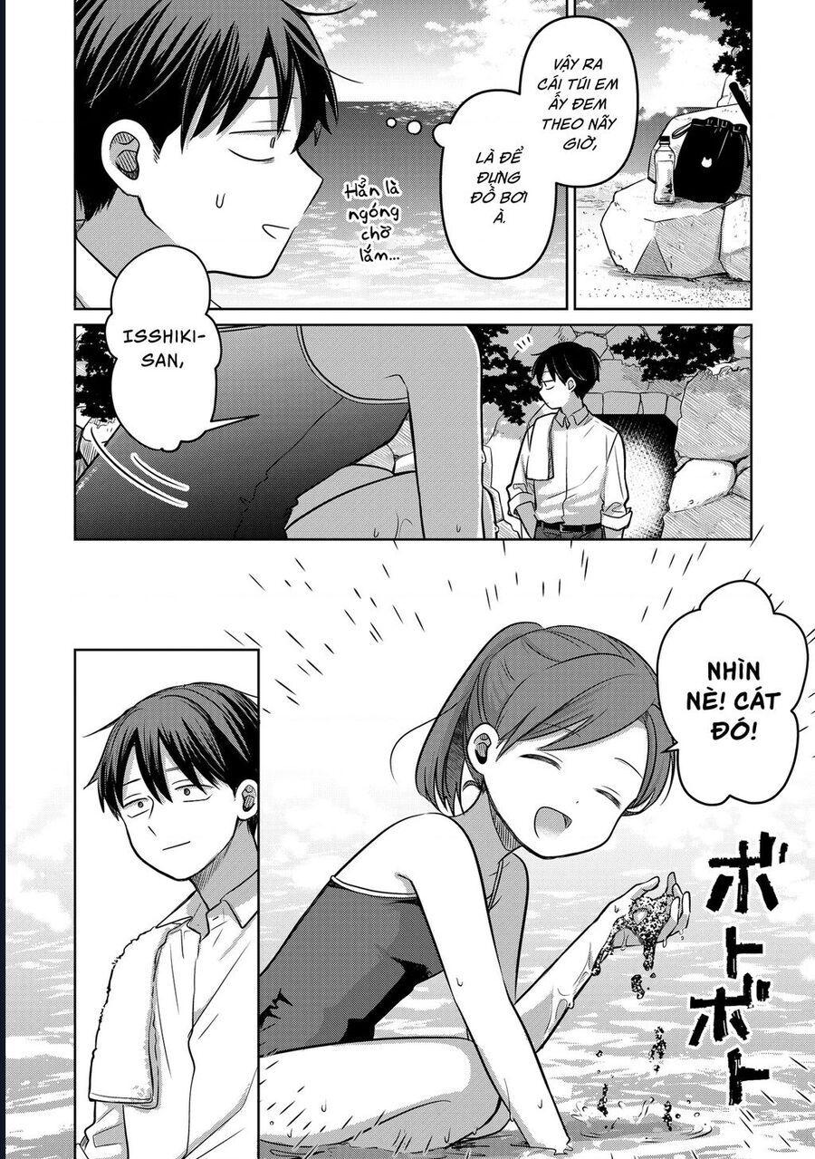 Lá Thư Tình Và Nữ Diễn Viên 13 Tuổi: Chapter 14