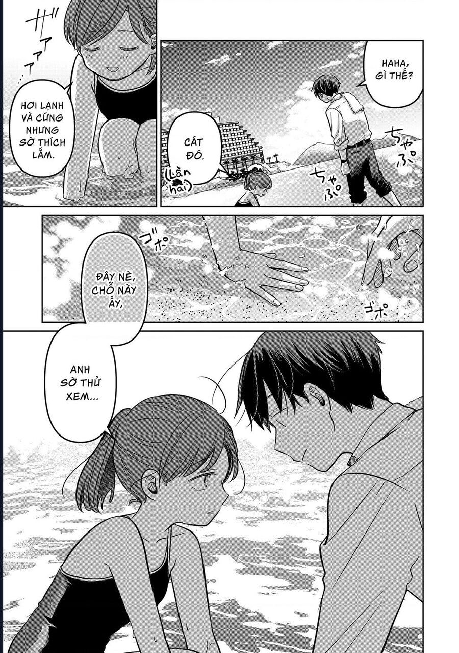 Lá Thư Tình Và Nữ Diễn Viên 13 Tuổi: Chapter 14