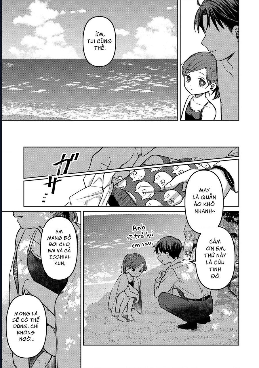 Lá Thư Tình Và Nữ Diễn Viên 13 Tuổi: Chapter 14