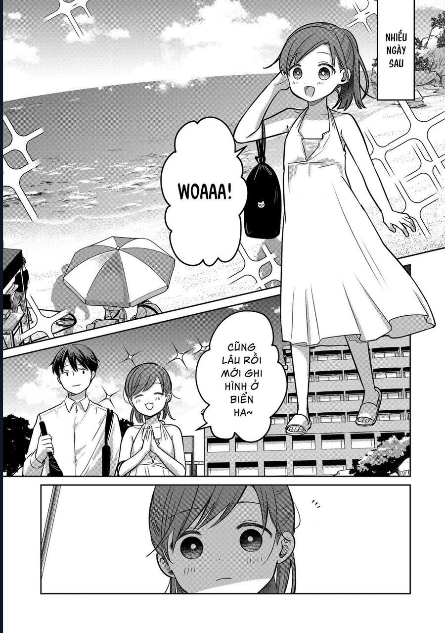 Lá Thư Tình Và Nữ Diễn Viên 13 Tuổi: Chapter 14