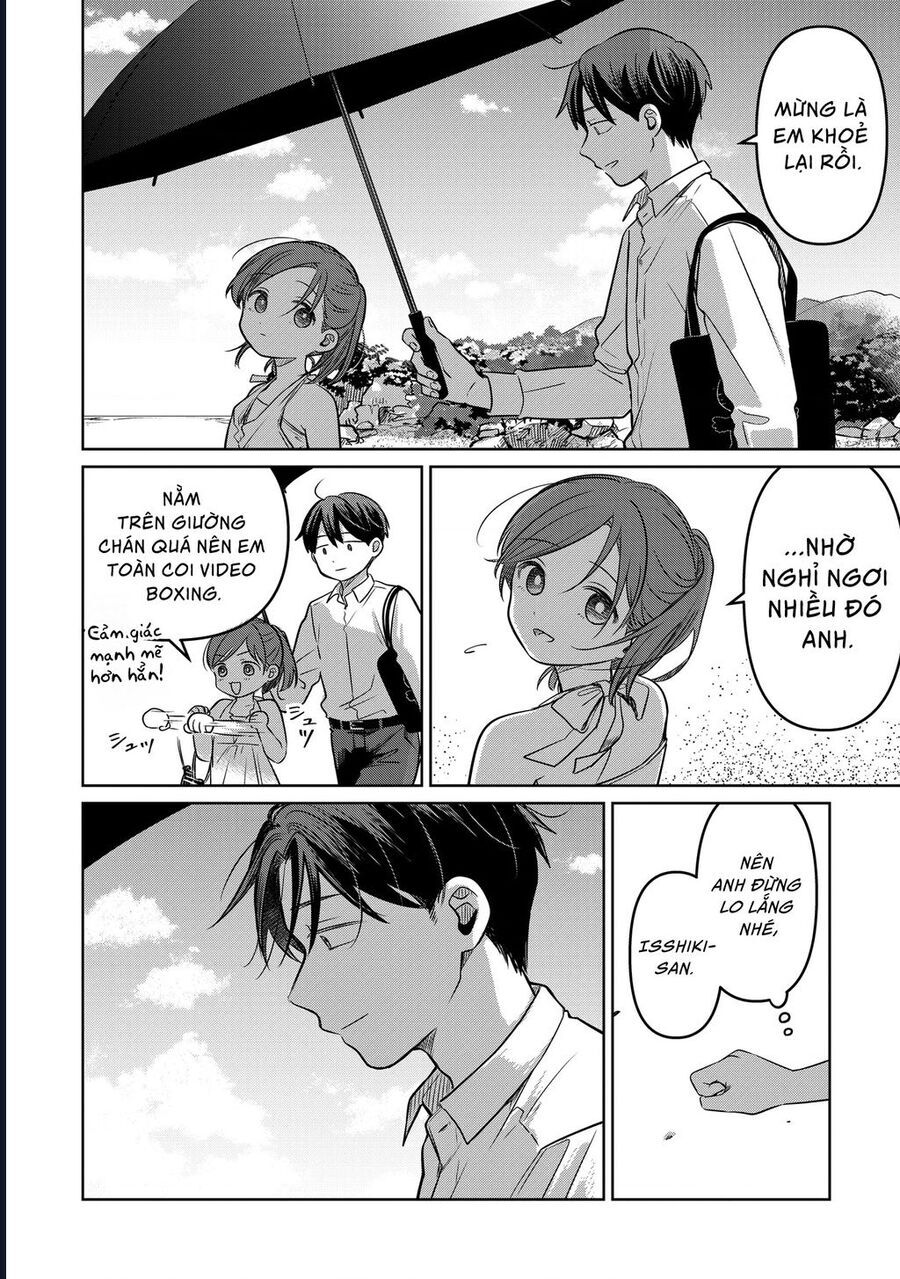 Lá Thư Tình Và Nữ Diễn Viên 13 Tuổi: Chapter 14