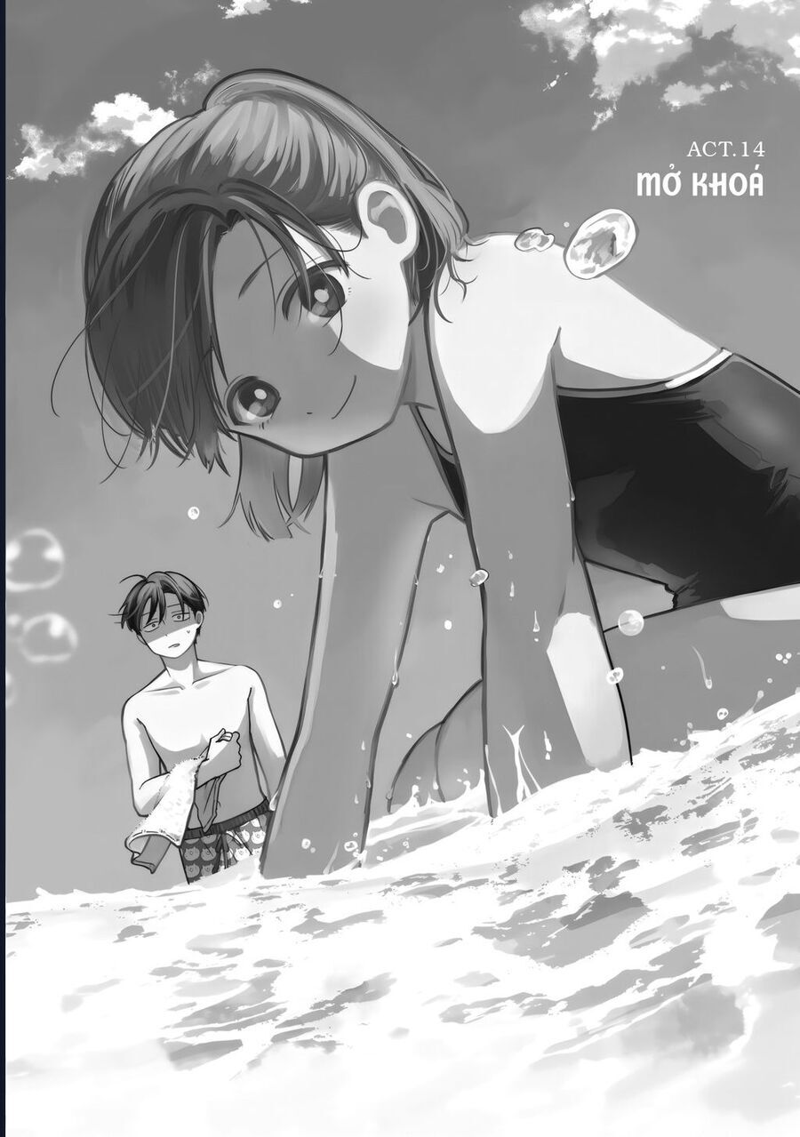 Lá Thư Tình Và Nữ Diễn Viên 13 Tuổi: Chapter 14