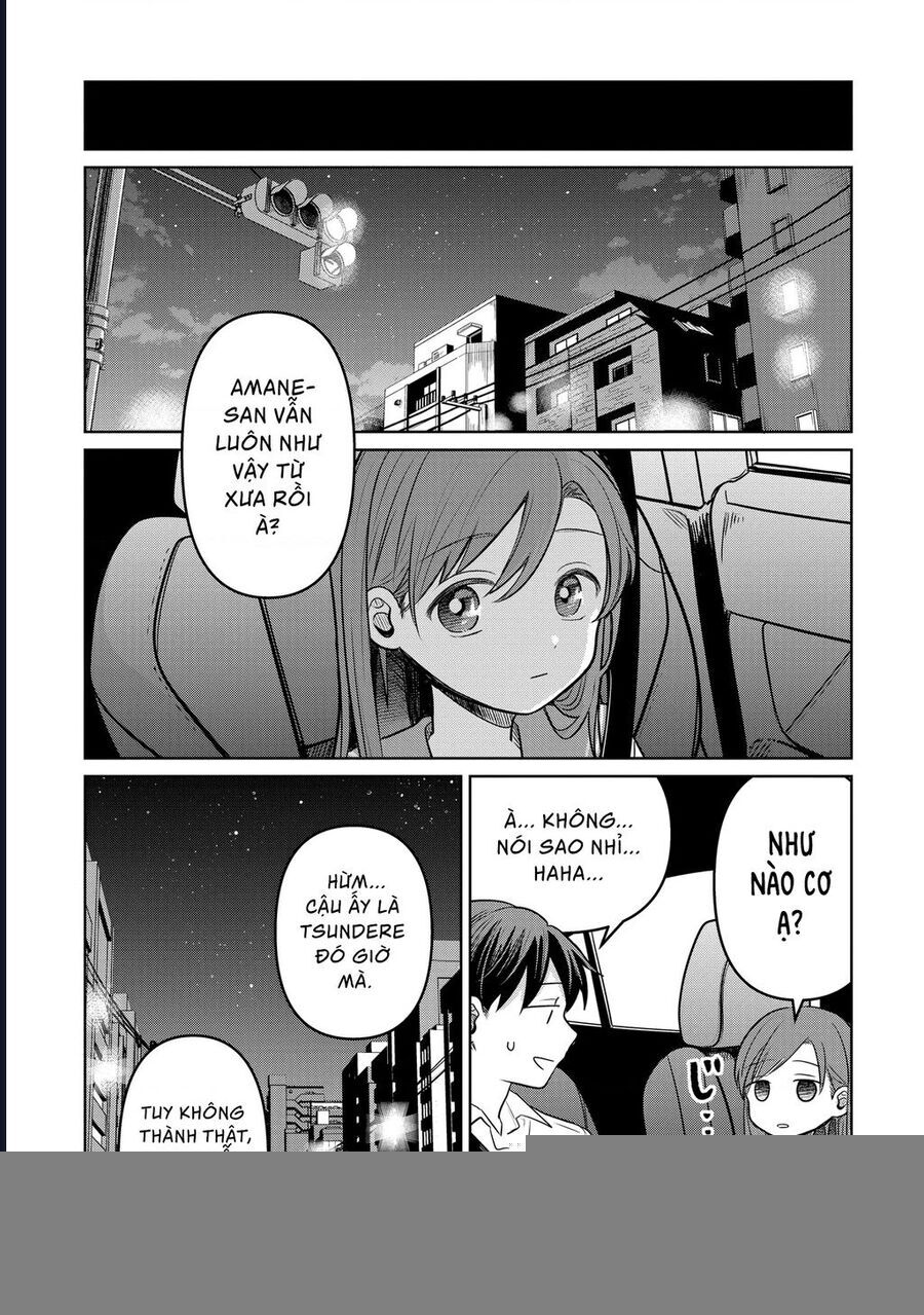 Lá Thư Tình Và Nữ Diễn Viên 13 Tuổi: Chapter 15