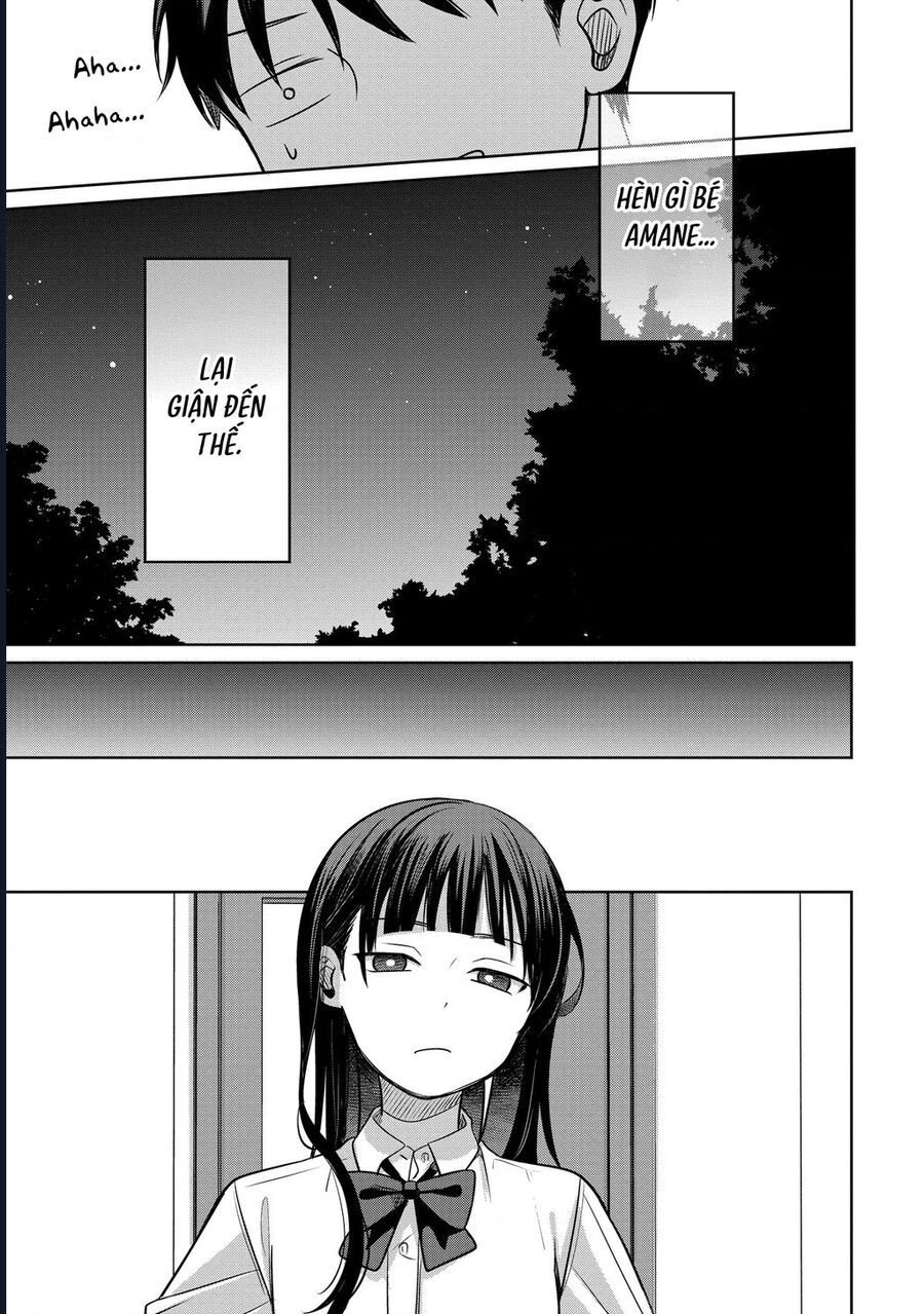 Lá Thư Tình Và Nữ Diễn Viên 13 Tuổi: Chapter 16