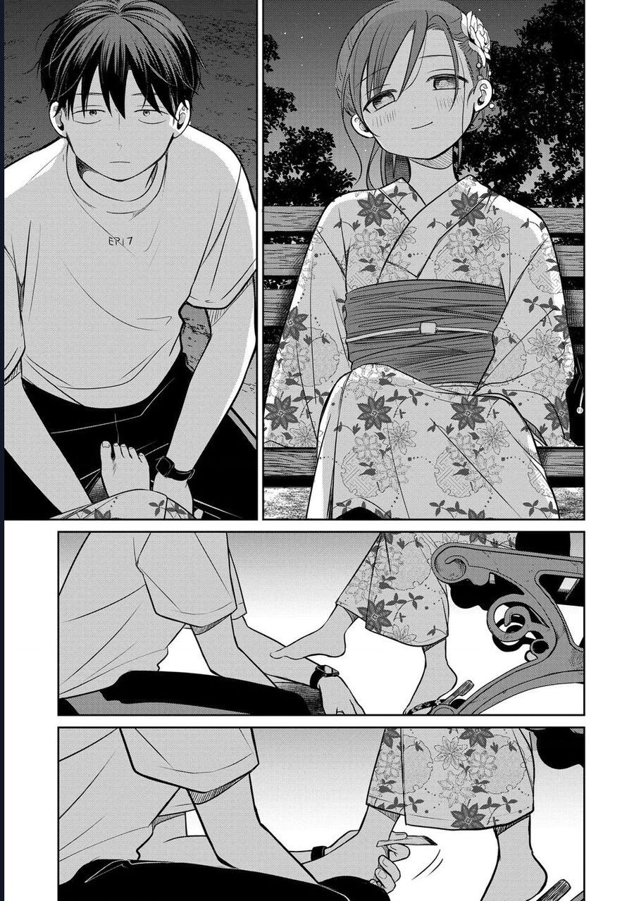 Lá Thư Tình Và Nữ Diễn Viên 13 Tuổi: Chapter 17