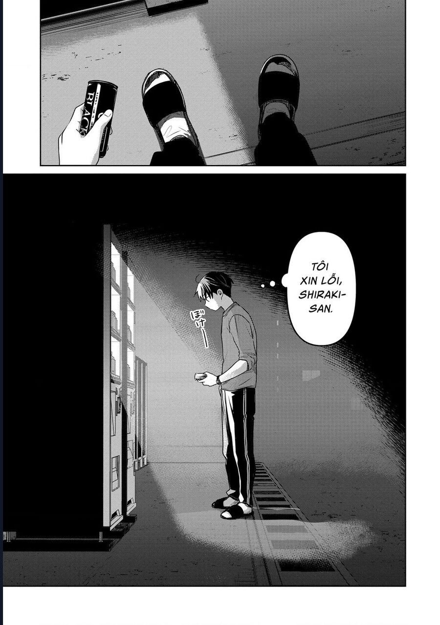 Lá Thư Tình Và Nữ Diễn Viên 13 Tuổi: Chapter 17