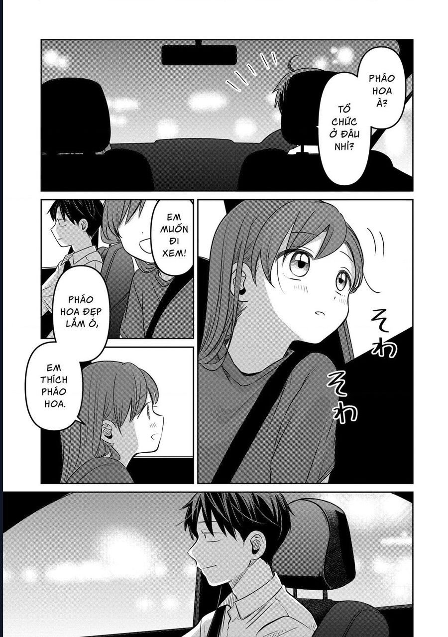Lá Thư Tình Và Nữ Diễn Viên 13 Tuổi: Chapter 17