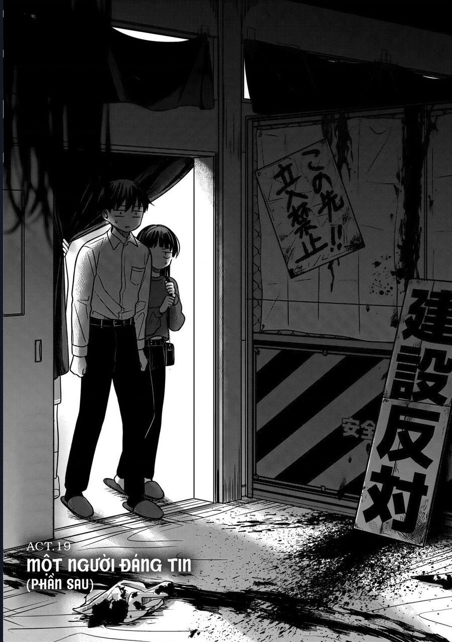 Lá Thư Tình Và Nữ Diễn Viên 13 Tuổi: Chapter 19