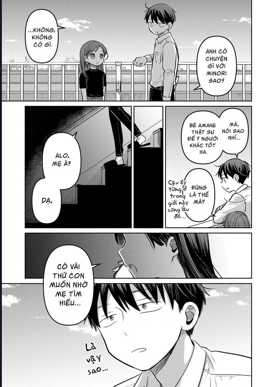 Lá Thư Tình Và Nữ Diễn Viên 13 Tuổi: Chapter 19