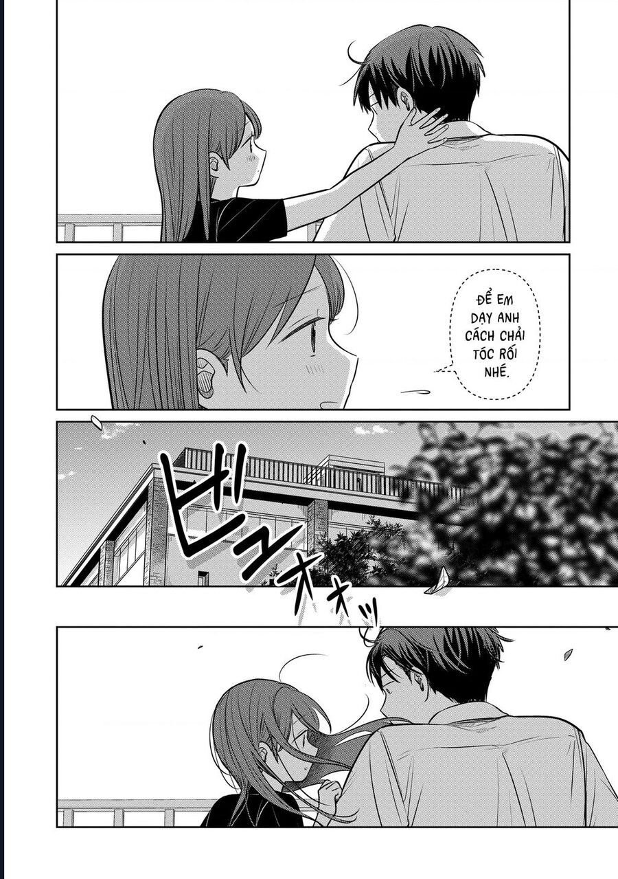 Lá Thư Tình Và Nữ Diễn Viên 13 Tuổi: Chapter 19