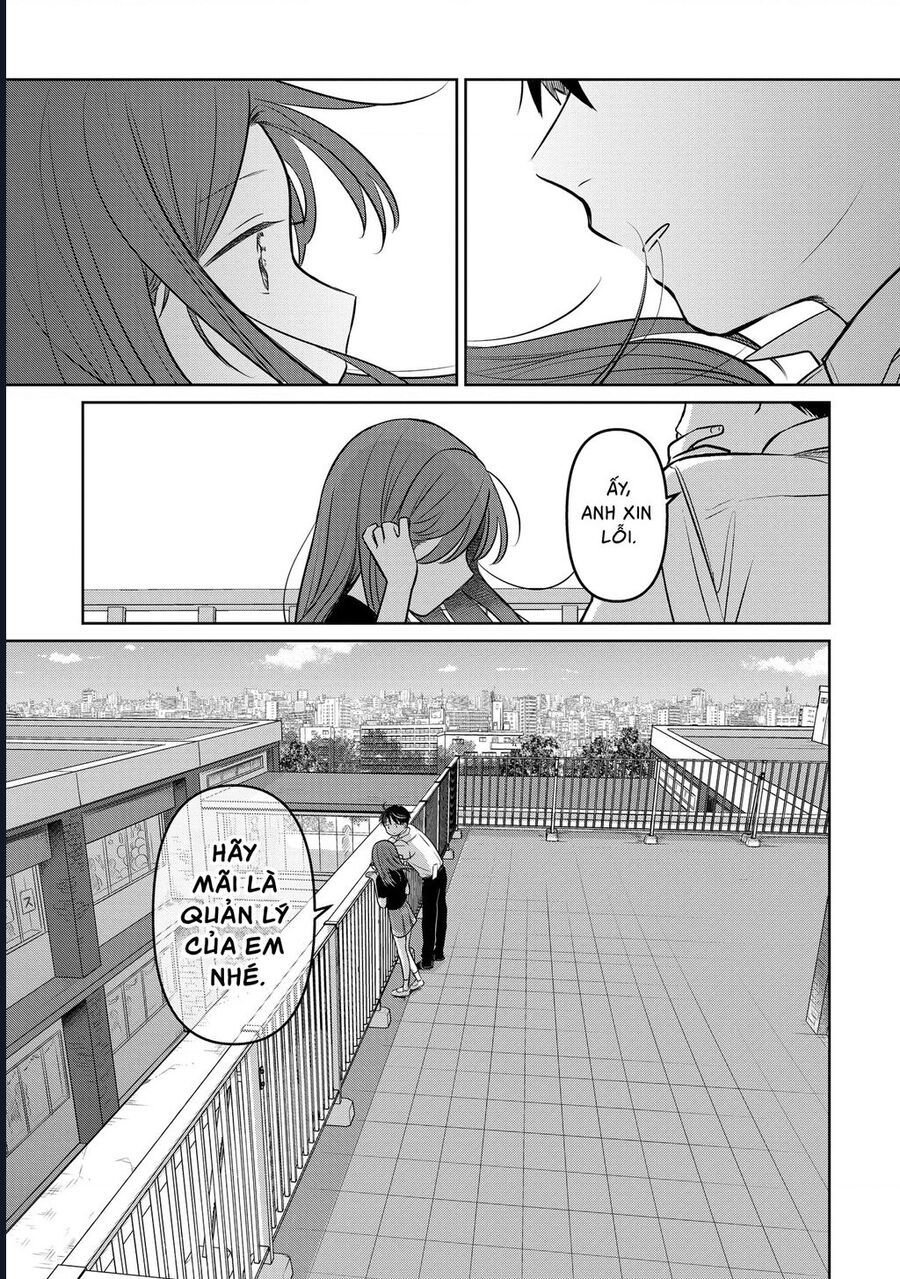Lá Thư Tình Và Nữ Diễn Viên 13 Tuổi: Chapter 19