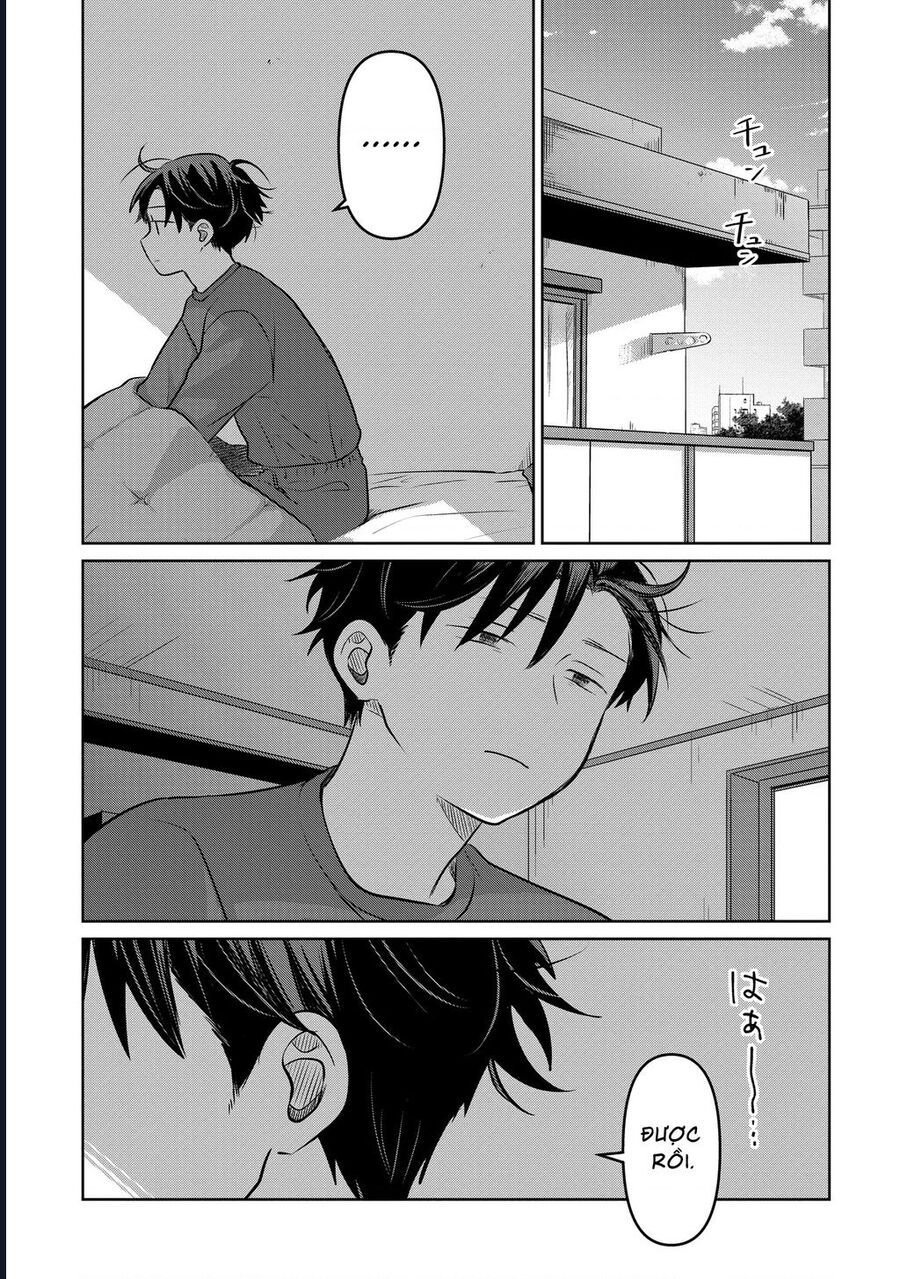 Lá Thư Tình Và Nữ Diễn Viên 13 Tuổi: Chapter 19