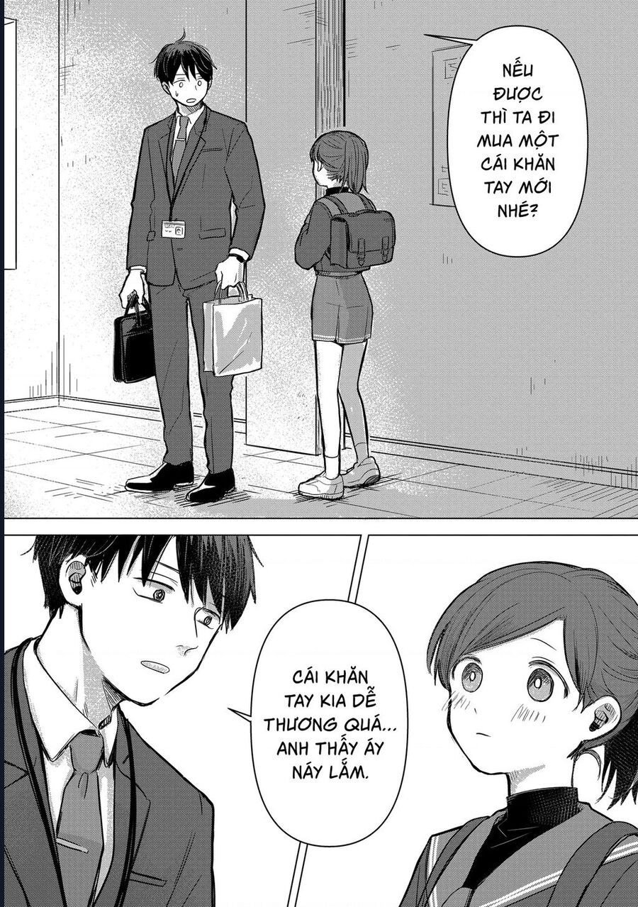 Lá Thư Tình Và Nữ Diễn Viên 13 Tuổi: Chapter 2