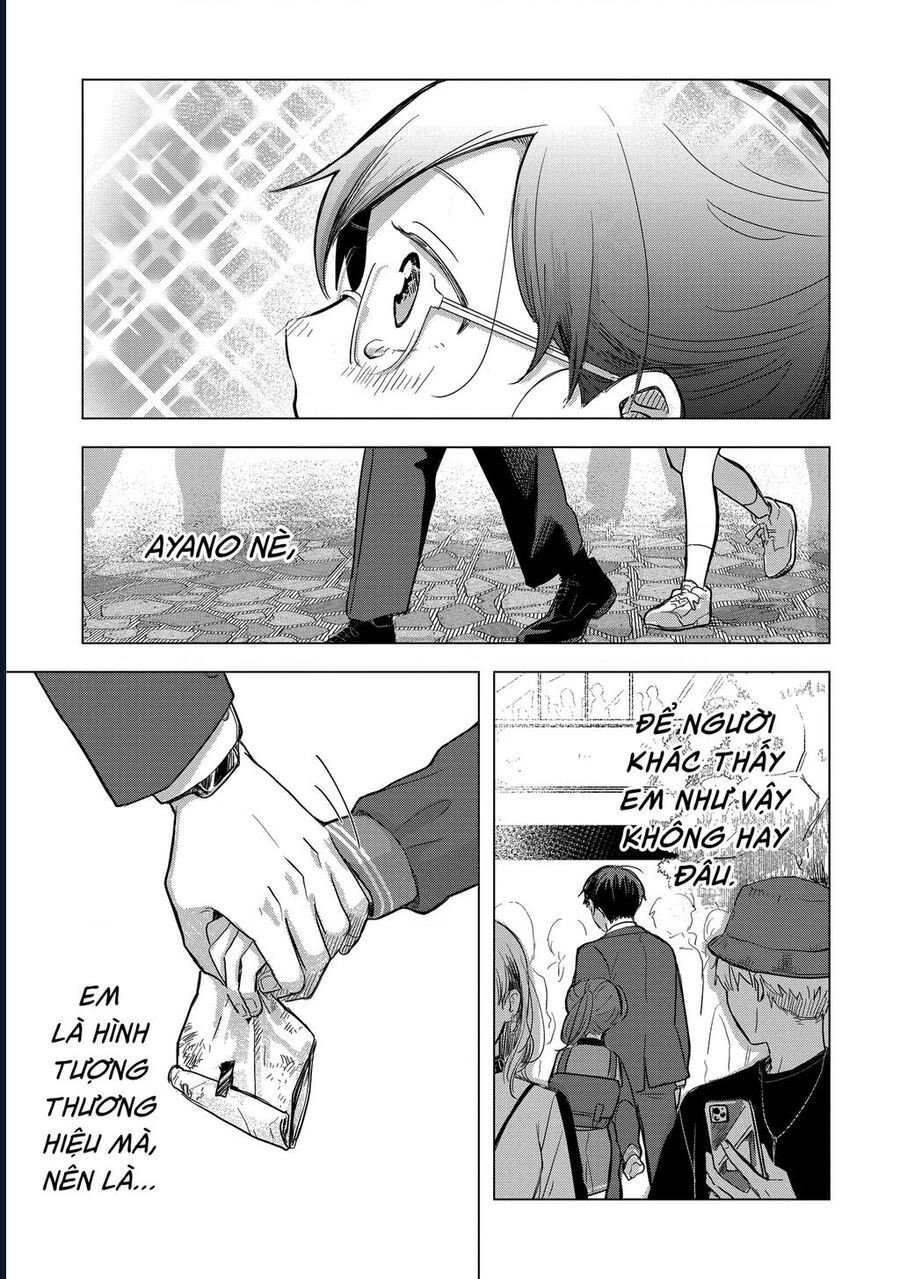 Lá Thư Tình Và Nữ Diễn Viên 13 Tuổi: Chapter 2
