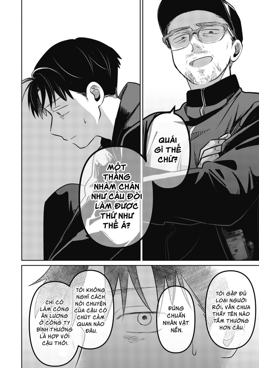 Lá Thư Tình Và Nữ Diễn Viên 13 Tuổi: Chapter 21