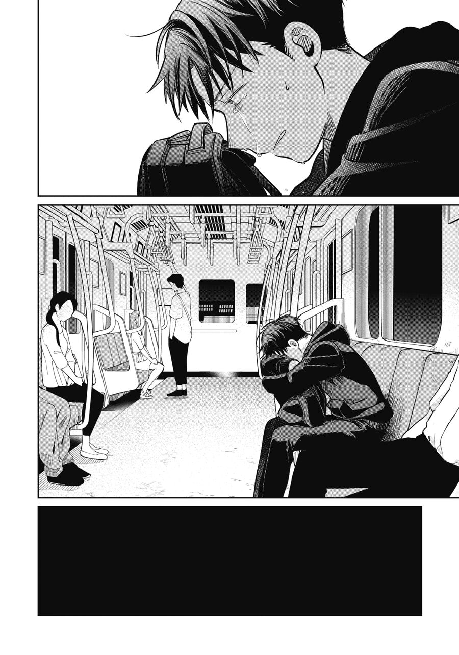Lá Thư Tình Và Nữ Diễn Viên 13 Tuổi: Chapter 21