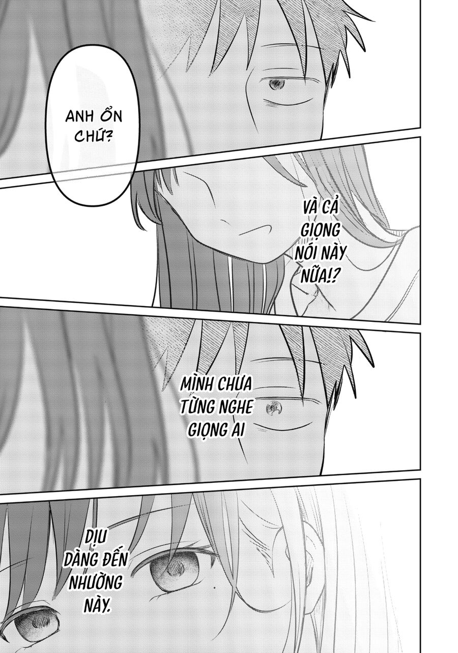Lá Thư Tình Và Nữ Diễn Viên 13 Tuổi: Chapter 21
