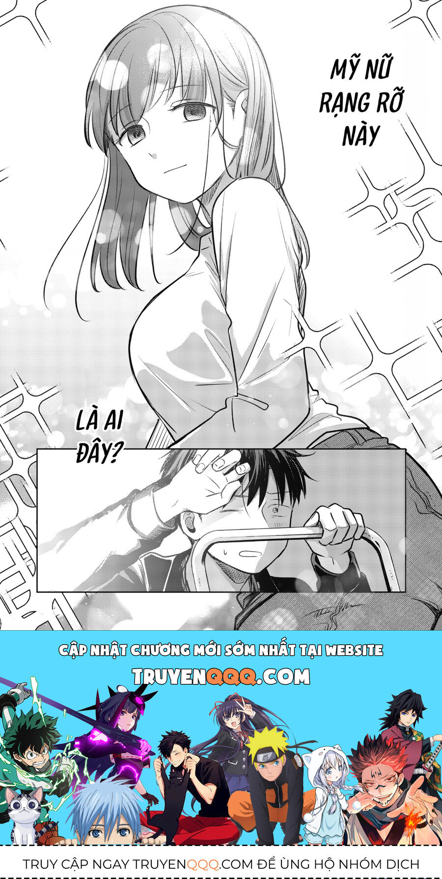 Lá Thư Tình Và Nữ Diễn Viên 13 Tuổi: Chapter 21