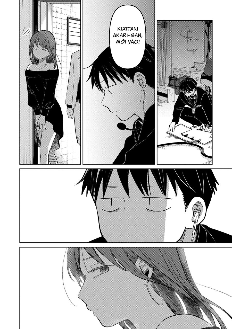 Lá Thư Tình Và Nữ Diễn Viên 13 Tuổi: Chapter 22