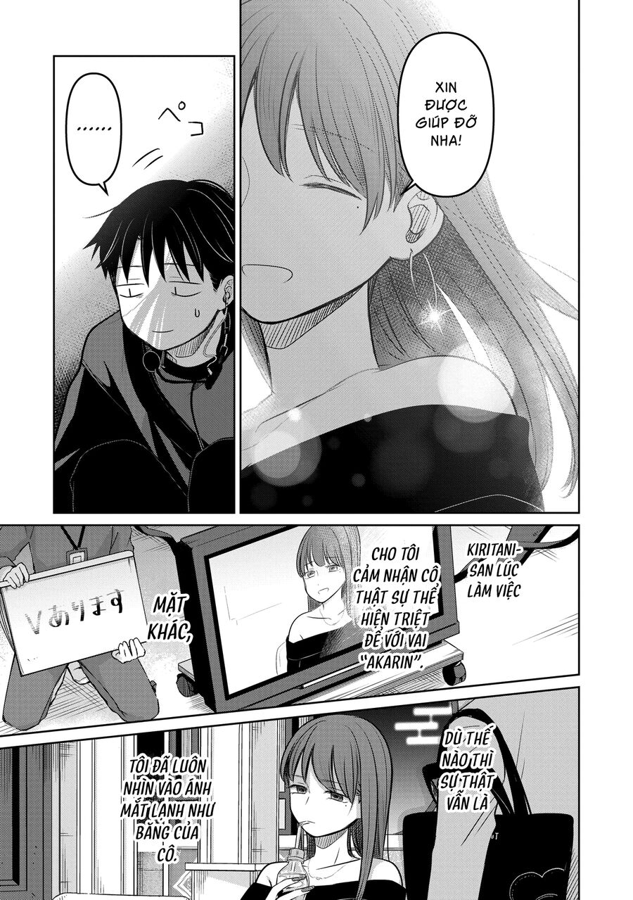 Lá Thư Tình Và Nữ Diễn Viên 13 Tuổi: Chapter 22
