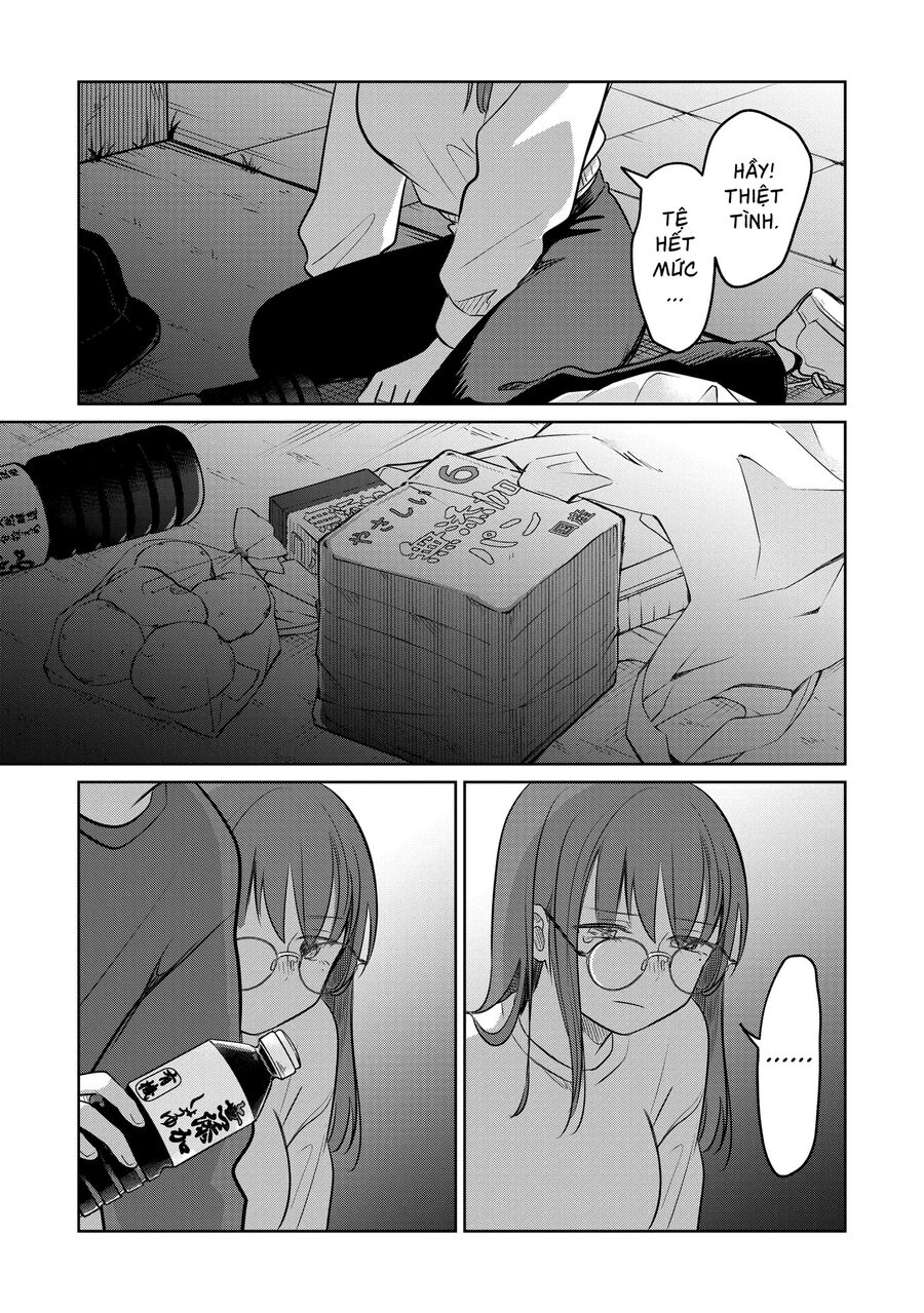 Lá Thư Tình Và Nữ Diễn Viên 13 Tuổi: Chapter 22