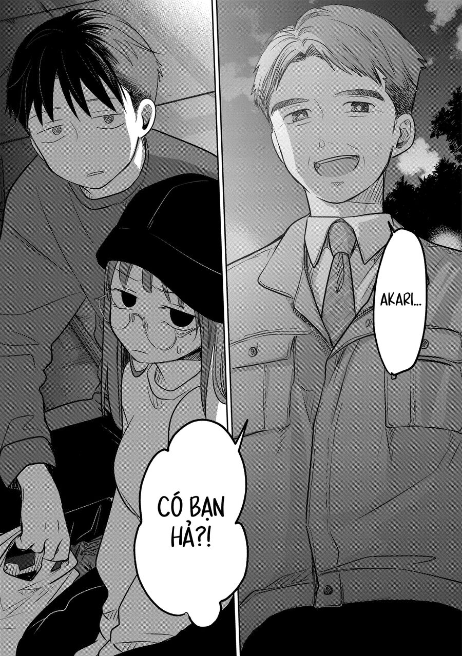 Lá Thư Tình Và Nữ Diễn Viên 13 Tuổi: Chapter 22
