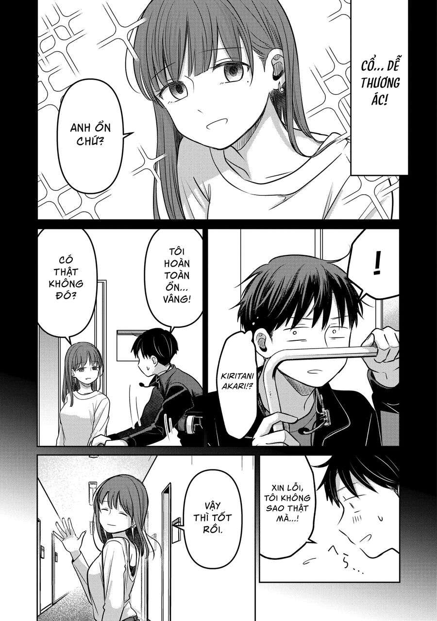 Lá Thư Tình Và Nữ Diễn Viên 13 Tuổi: Chapter 22