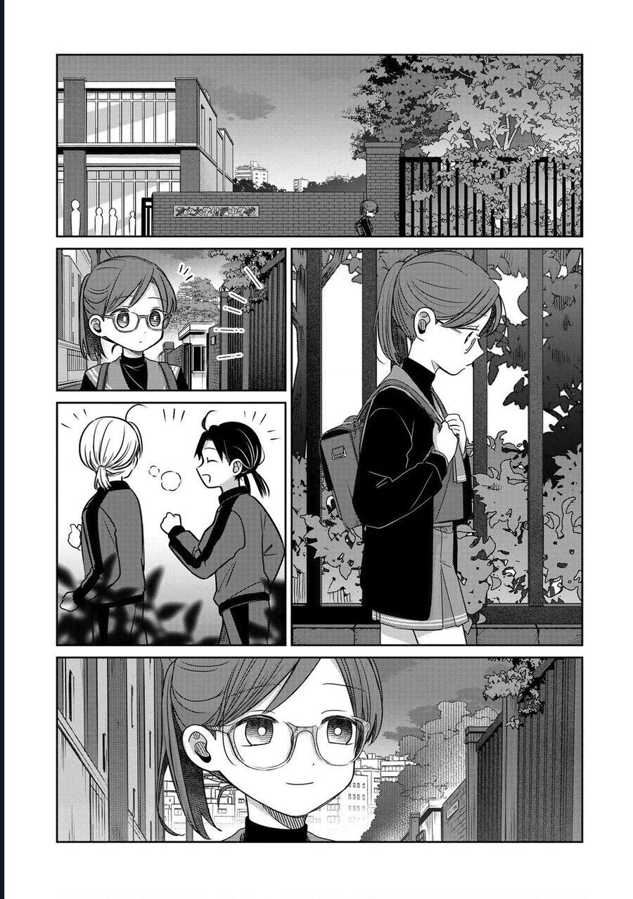 Lá Thư Tình Và Nữ Diễn Viên 13 Tuổi: Chapter 29