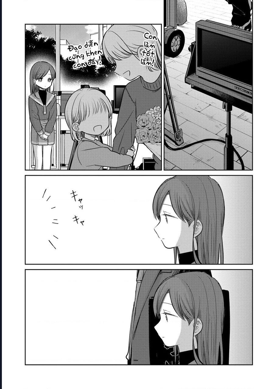 Lá Thư Tình Và Nữ Diễn Viên 13 Tuổi: Chapter 29