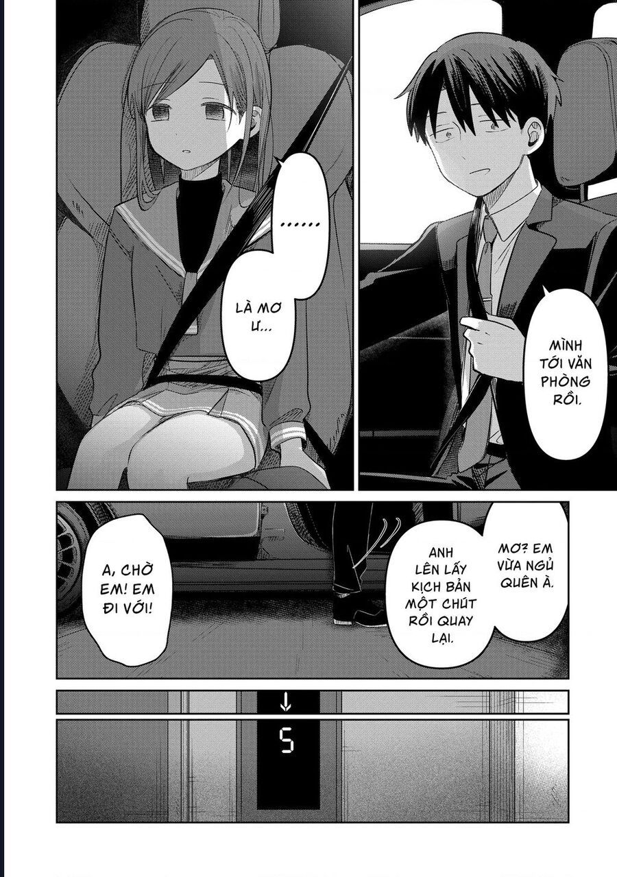 Lá Thư Tình Và Nữ Diễn Viên 13 Tuổi: Chapter 29