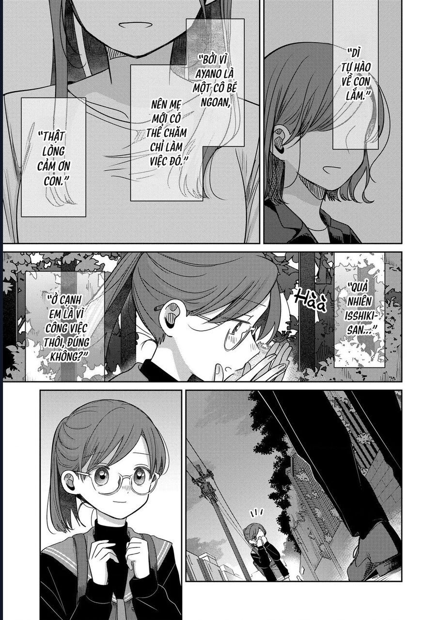 Lá Thư Tình Và Nữ Diễn Viên 13 Tuổi: Chapter 29