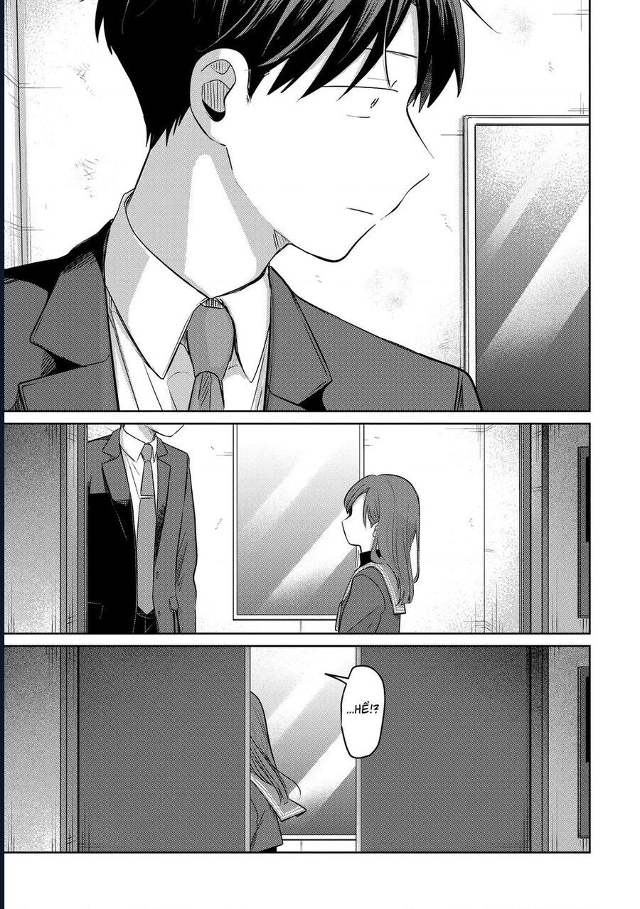 Lá Thư Tình Và Nữ Diễn Viên 13 Tuổi: Chapter 29