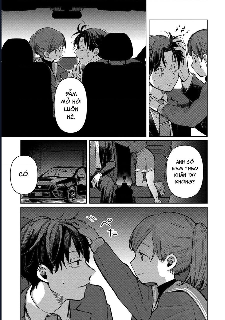 Lá Thư Tình Và Nữ Diễn Viên 13 Tuổi: Chapter 3