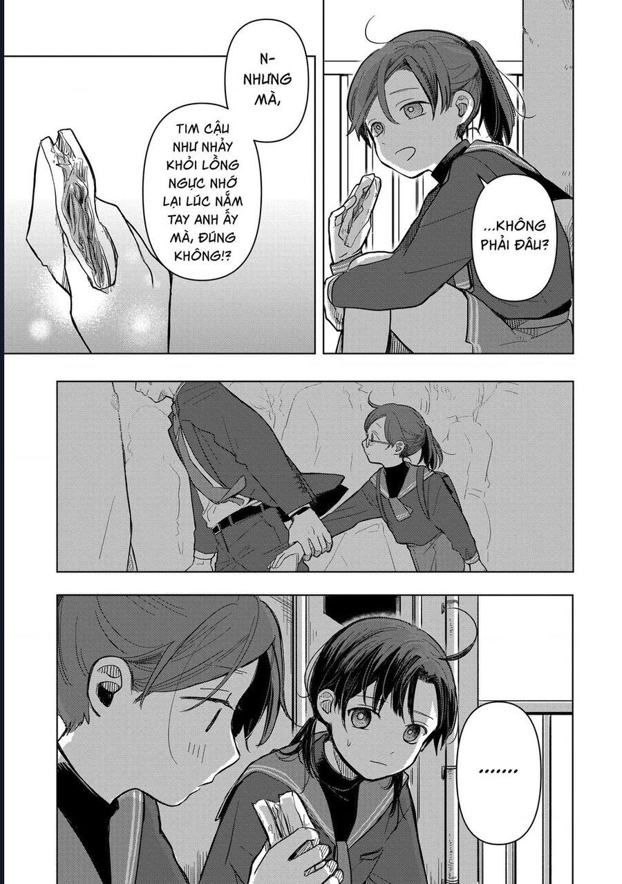 Lá Thư Tình Và Nữ Diễn Viên 13 Tuổi: Chapter 3