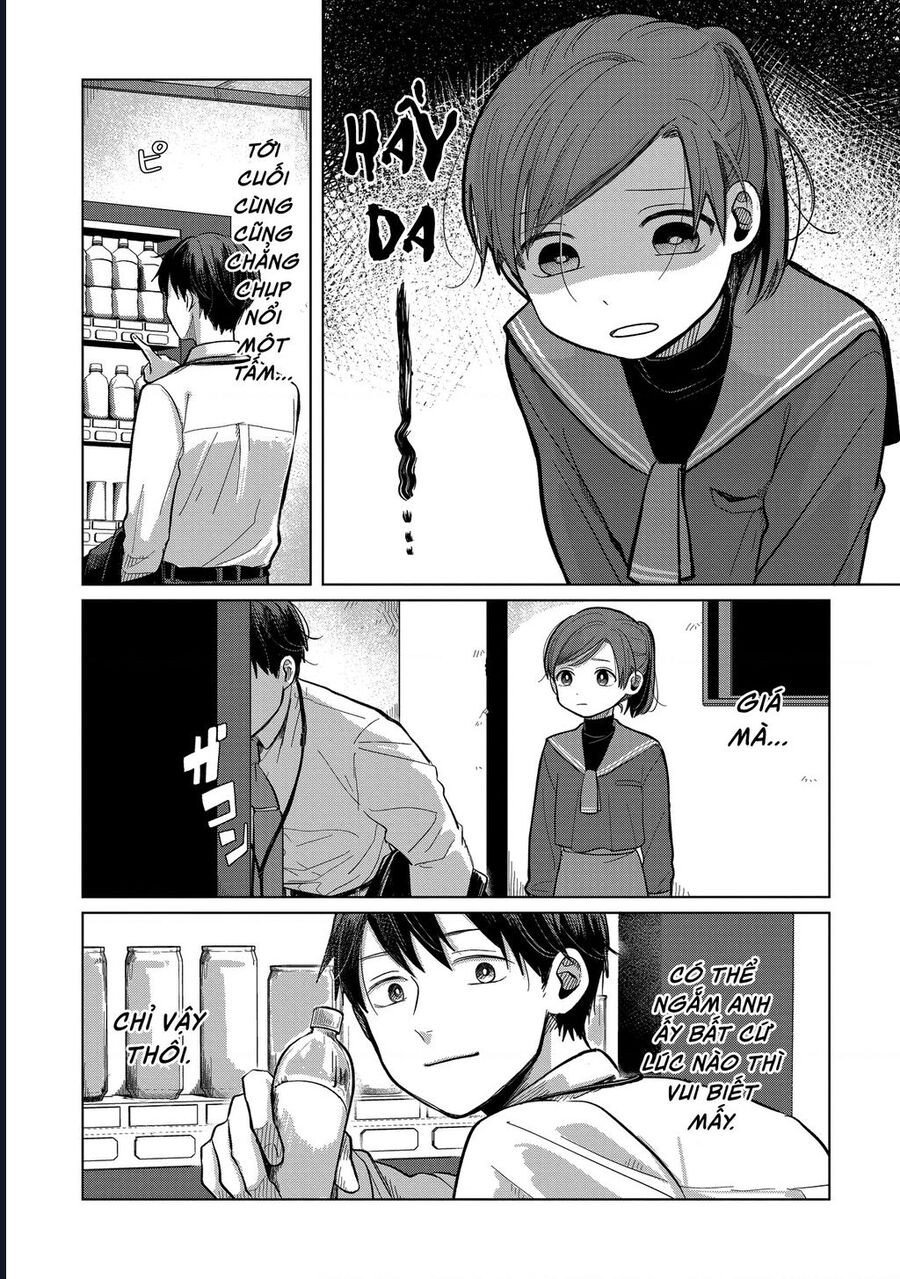 Lá Thư Tình Và Nữ Diễn Viên 13 Tuổi: Chapter 4