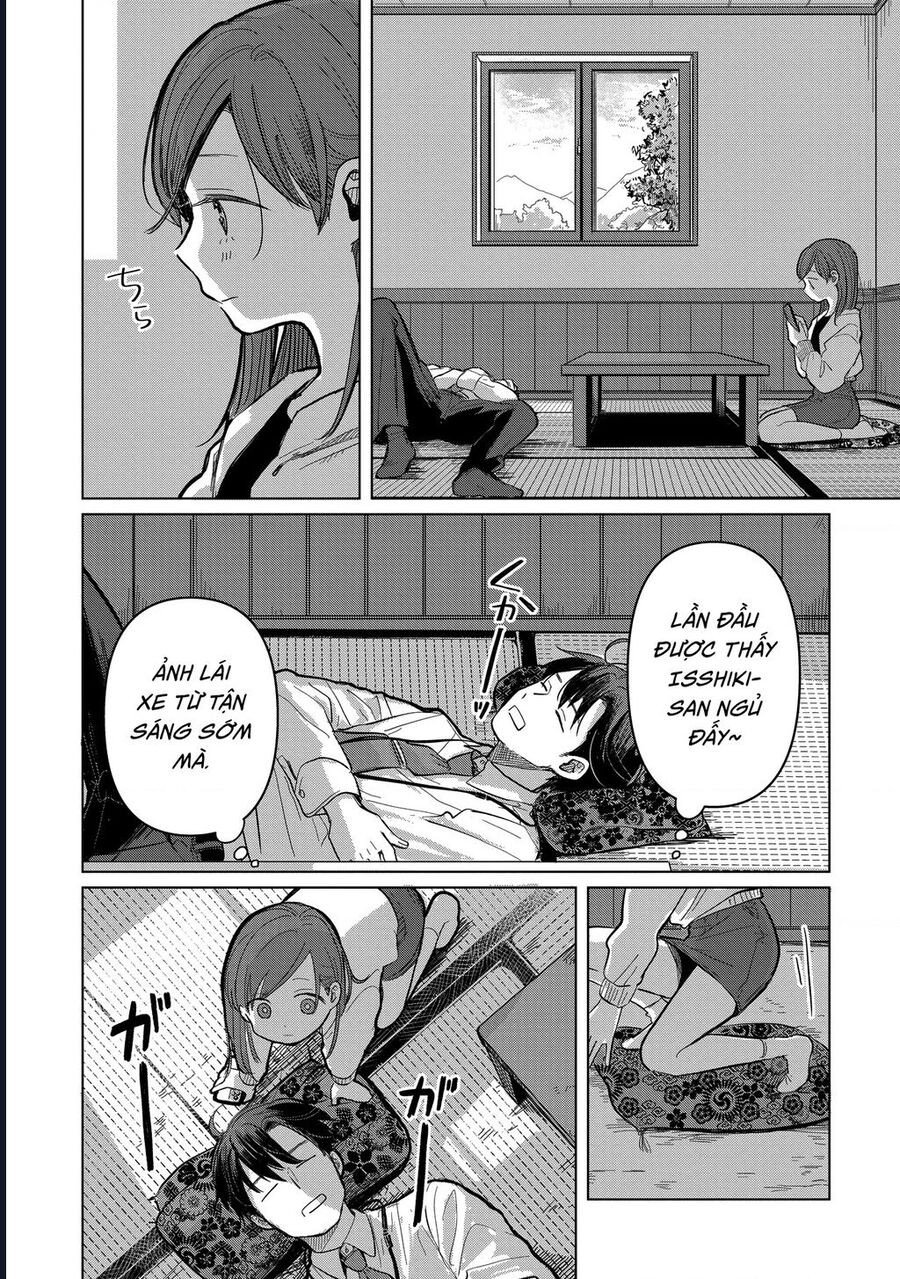 Lá Thư Tình Và Nữ Diễn Viên 13 Tuổi: Chapter 4