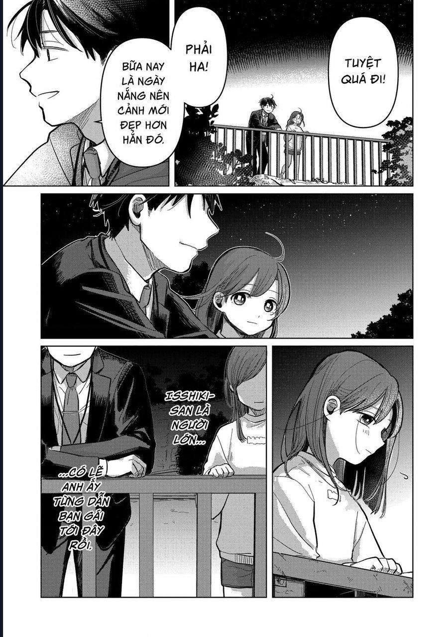 Lá Thư Tình Và Nữ Diễn Viên 13 Tuổi: Chapter 4