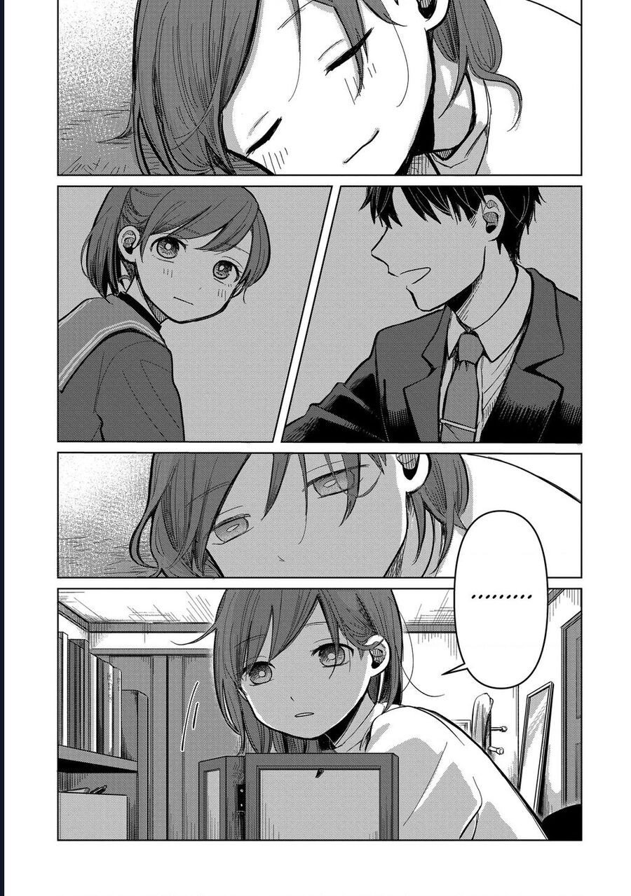 Lá Thư Tình Và Nữ Diễn Viên 13 Tuổi: Chapter 4