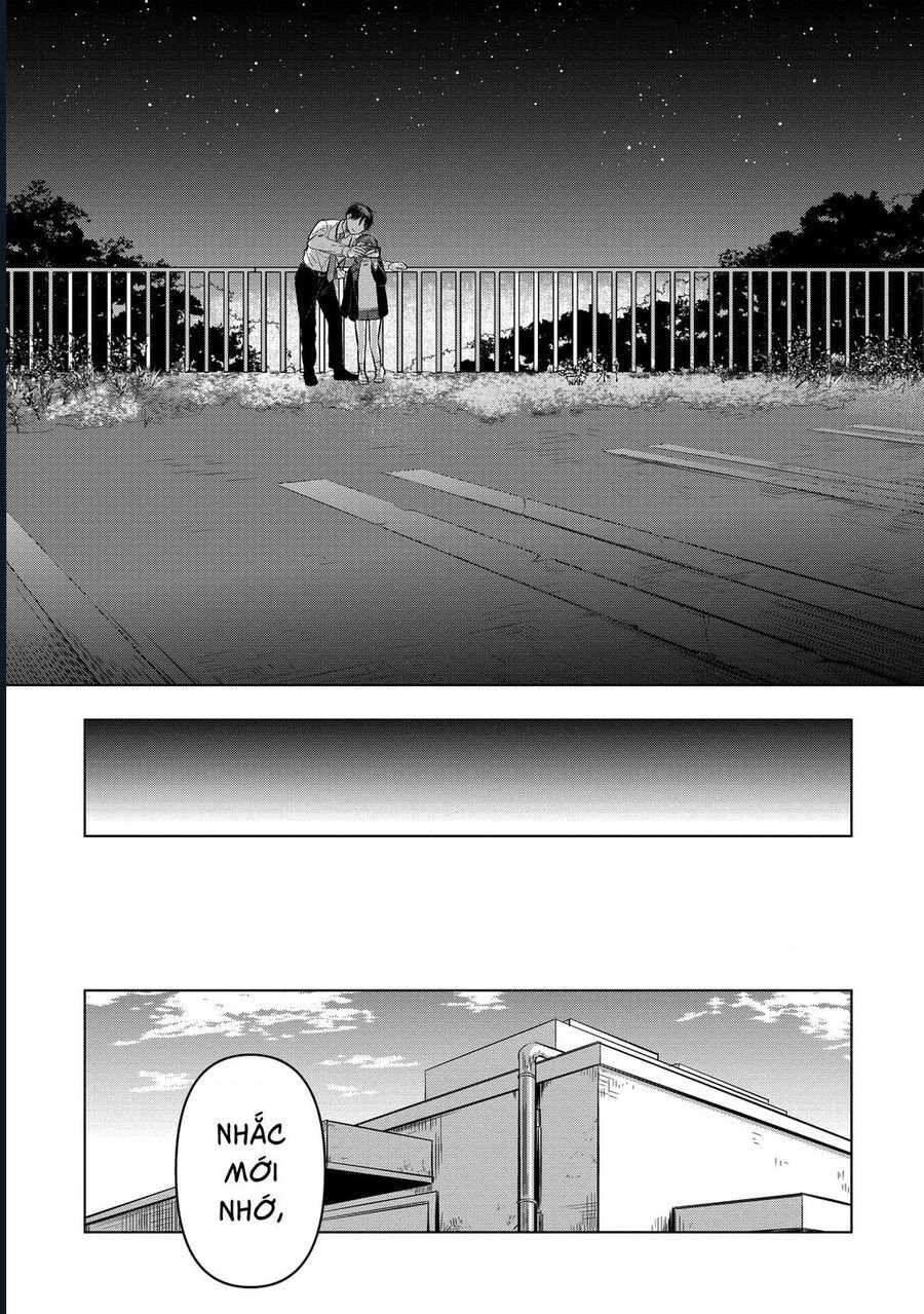 Lá Thư Tình Và Nữ Diễn Viên 13 Tuổi: Chapter 4
