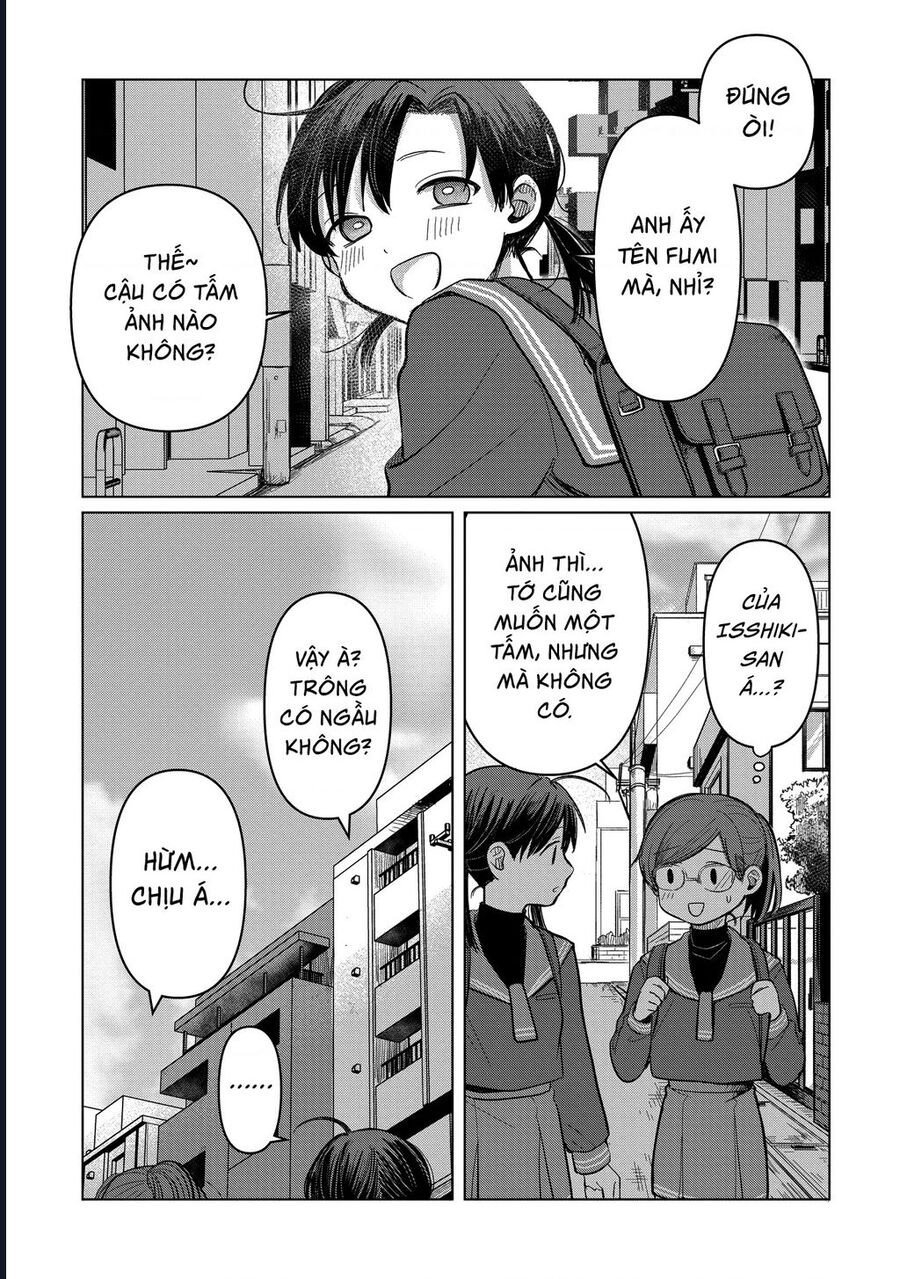 Lá Thư Tình Và Nữ Diễn Viên 13 Tuổi: Chapter 4