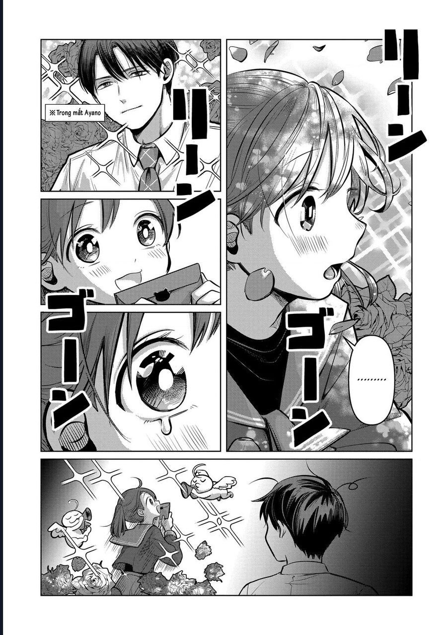 Lá Thư Tình Và Nữ Diễn Viên 13 Tuổi: Chapter 5