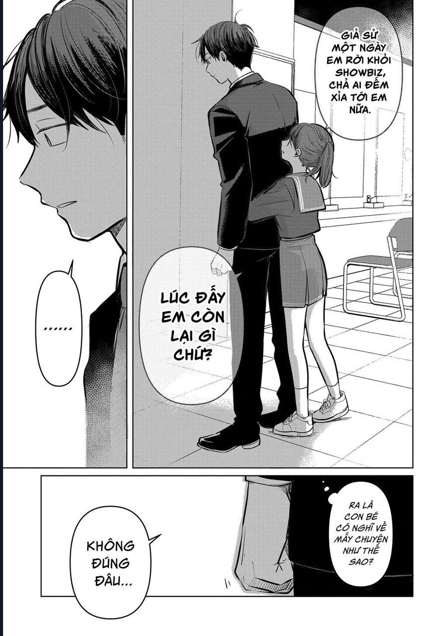 Lá Thư Tình Và Nữ Diễn Viên 13 Tuổi: Chapter 5