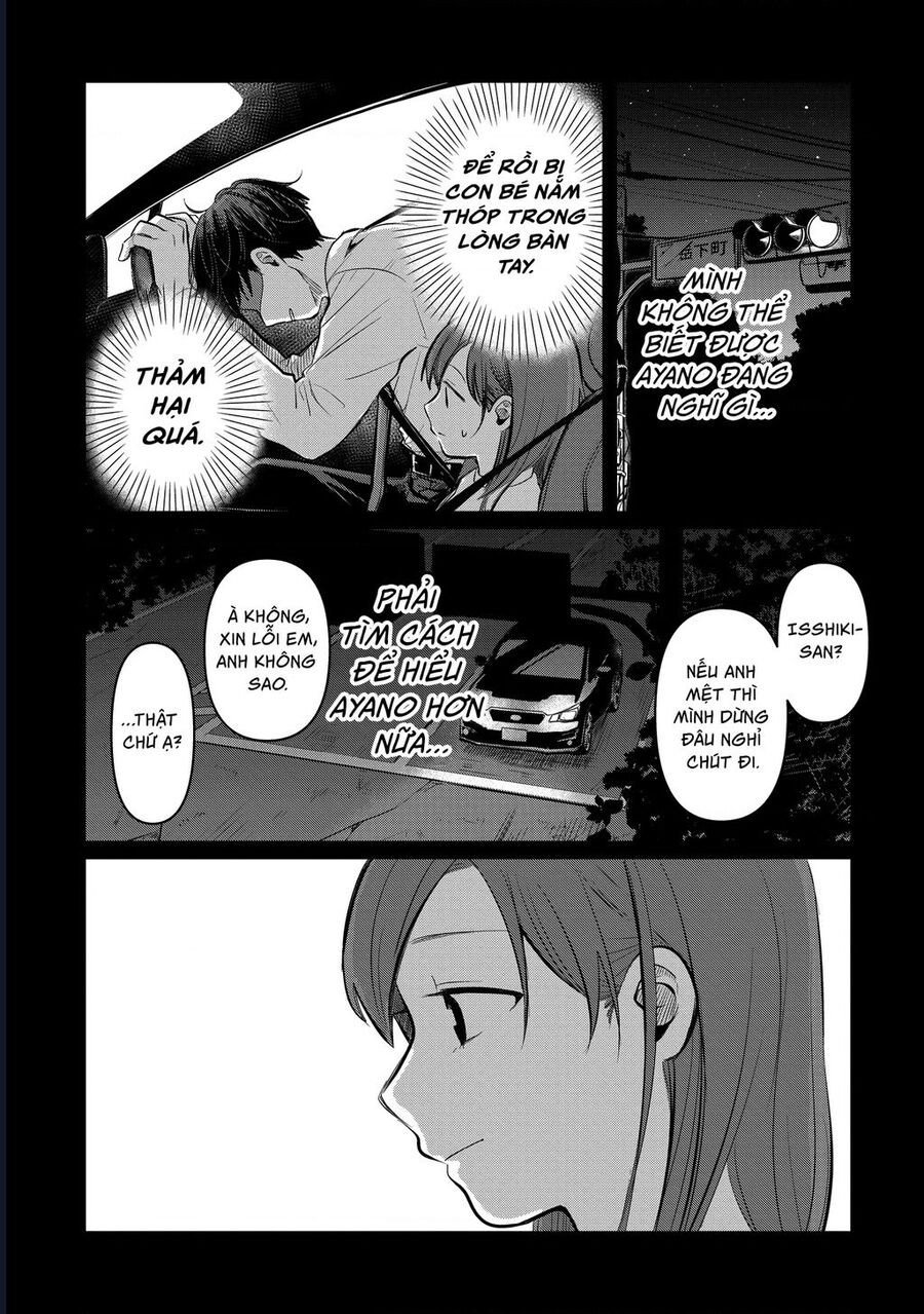 Lá Thư Tình Và Nữ Diễn Viên 13 Tuổi: Chapter 5