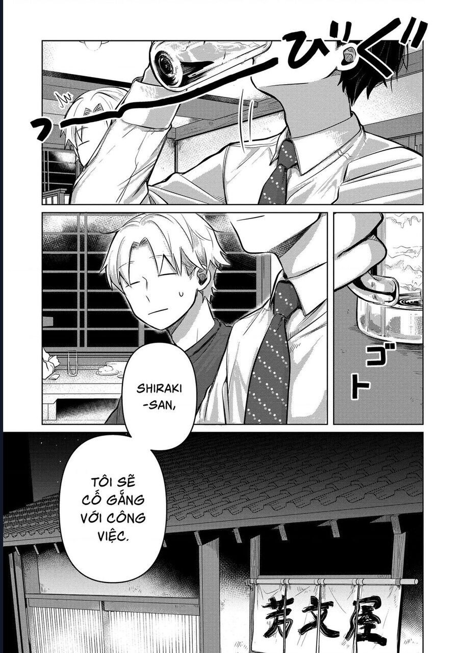 Lá Thư Tình Và Nữ Diễn Viên 13 Tuổi: Chapter 6